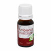 Huile essentielle ambiance synergie. Bouteille de 10 ml.