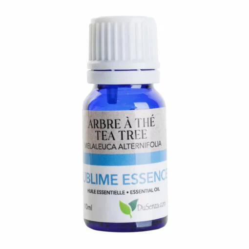 Tea Tree Essential Oil - Sublime Essence