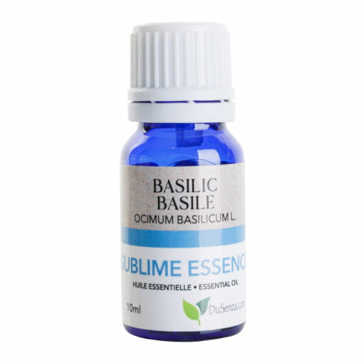 Huile essentielle Basilic - Sublime Essence