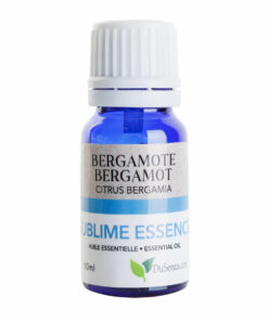 Bergamot Essential Oil - Sublime Essence