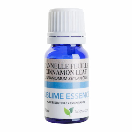 Huile essentielle Cannelle Feuille - Sublime Essence