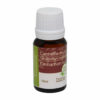 Cinnamon leaf essential oil. 10 ml bottle.