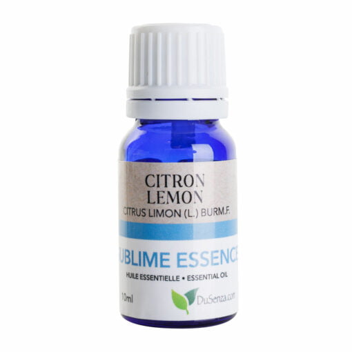 Huile essentielle Citron - Sublime Essence