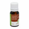 Citronella essential oil. 10 ml bottle.