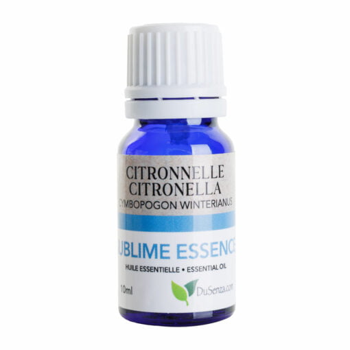 Huile essentielle Citronnelle - Sublime Essence