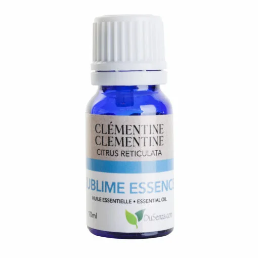 Clementine Essential Oil - Sublime Essence