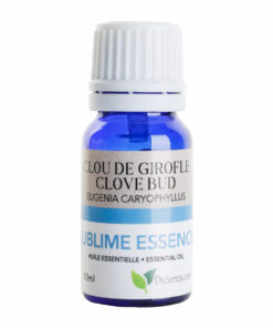 Clove Bud Essential Oil - Sublime Essence