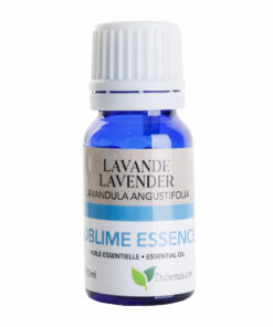 Lavender Essential Oil - Sublime Essence