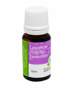 Lavender essential oil. 10 ml bottle.