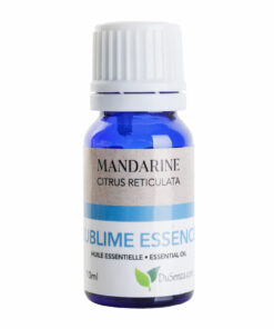 Mandarine Essential Oil - Sublime Essence