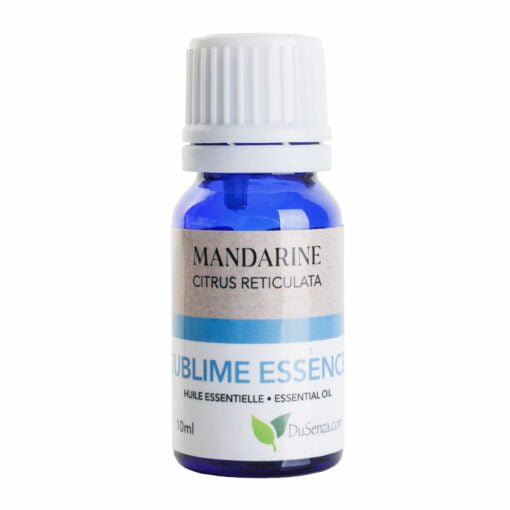 Huile essentielle Mandarine - Sublime Essence