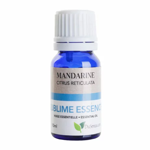 Huile essentielle Mandarine - Sublime Essence