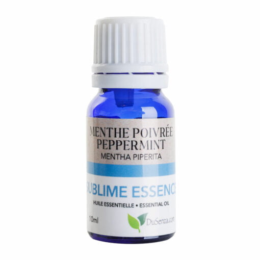 Huile essentielle Menthe Poivrée - Sublime Essence