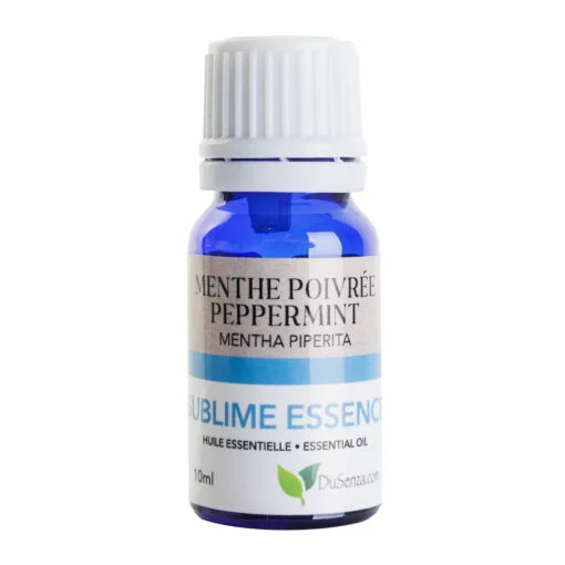 Huile essentielle Menthe Poivrée - Sublime Essence