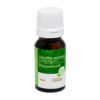 Peppermint essential oil. 10 ml bottle.