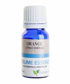 Orange Essential Oil - Sublime Essence