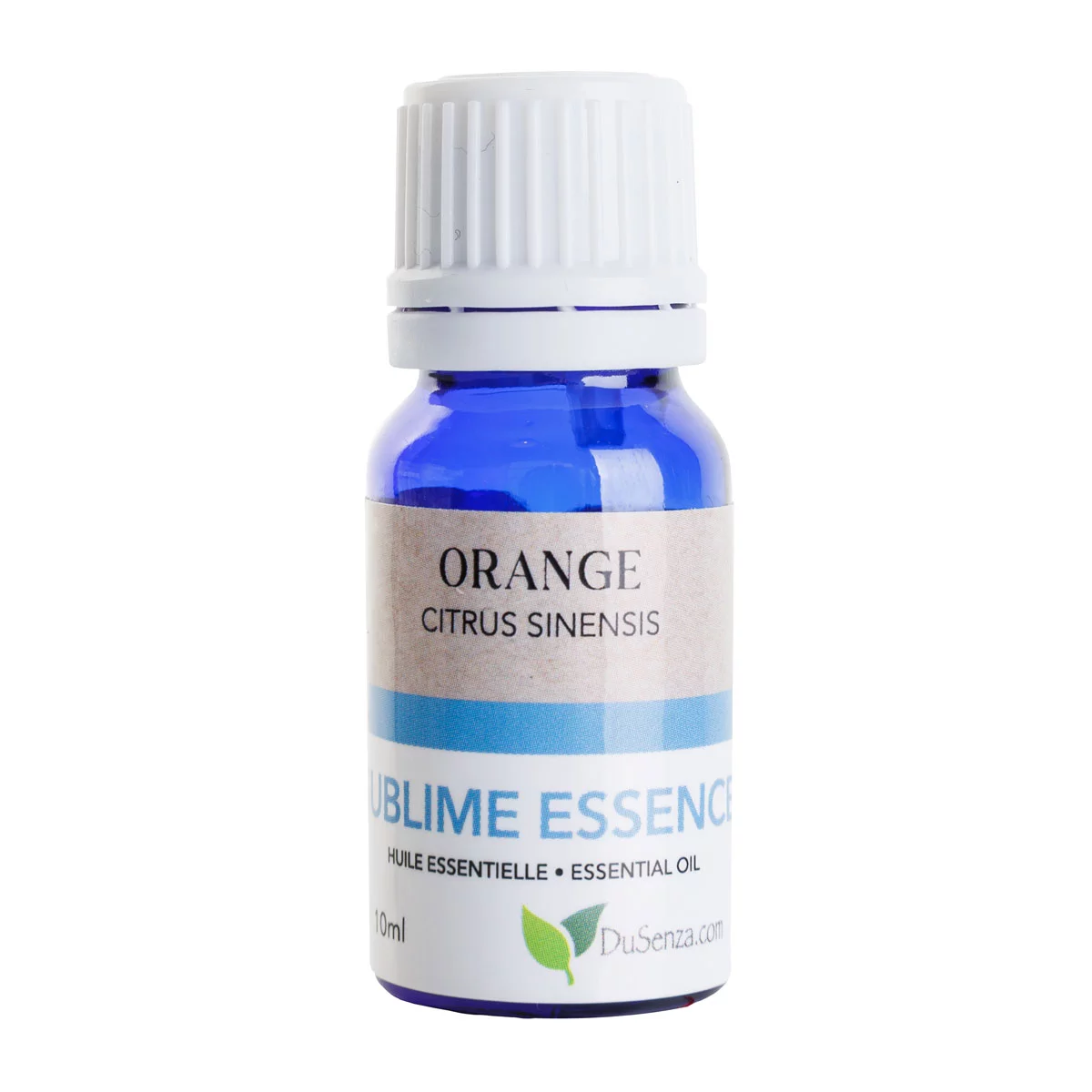 Orange Essential Oil - Sublime Essence