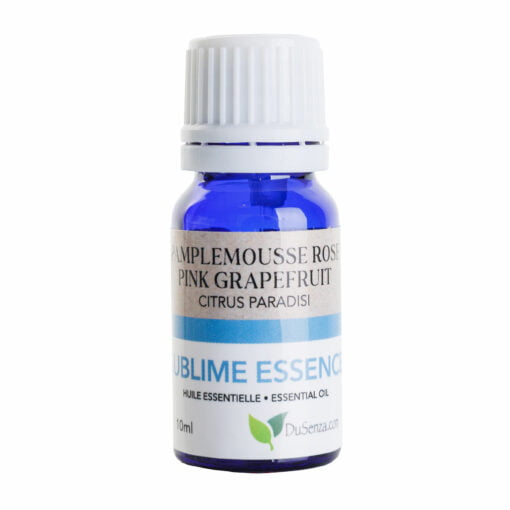 Huile essentielle Pamplemousse Rose - Sublime Essence