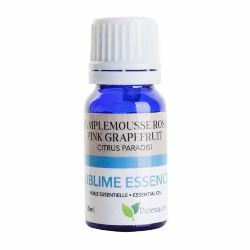 Huile essentielle Pamplemousse Rose - Sublime Essence
