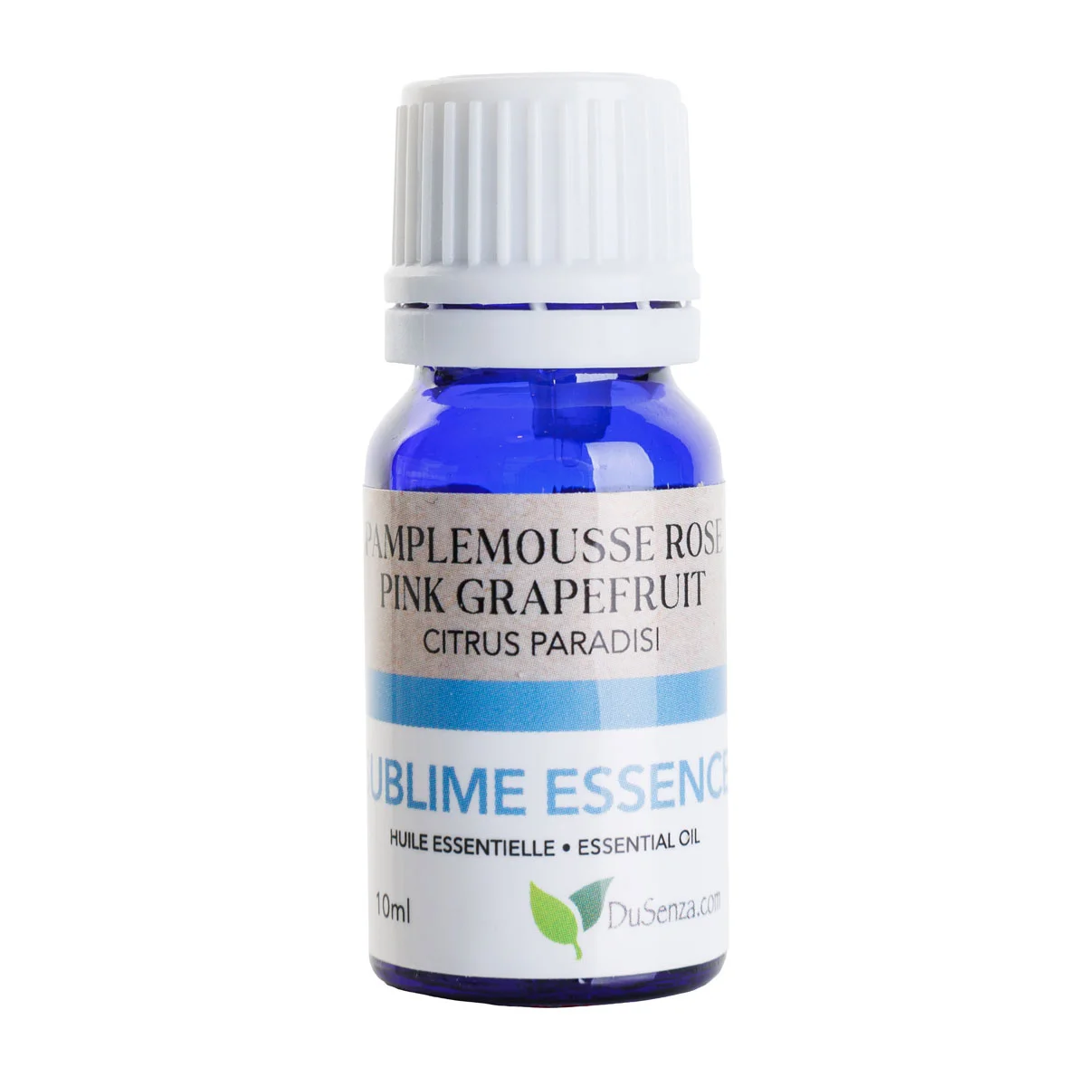 Pink Grapefruit Essential Oil - Sublime Essence