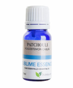 Patchouli Essential Oil - Sublime Essence