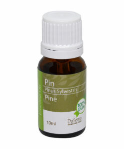 Huile essentielle de pin. Bouteille de 10 ml.