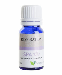 Huile essentielle SPA - Respiration