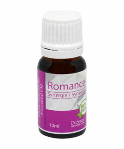 Synergy Romance essential oil. 10 ml bottle.