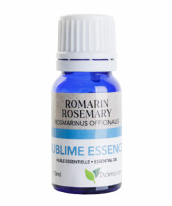 Rosemary Essential Oil - Sublime Essence