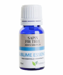 Fir Tree Essential Oil - Sublime Essence