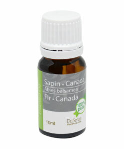 Canadian fir essential oil. 10 ml bottle.