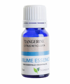 Tangerine Essential Oil - Sublime Essence
