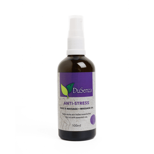Huile à massage Anti-Stress
