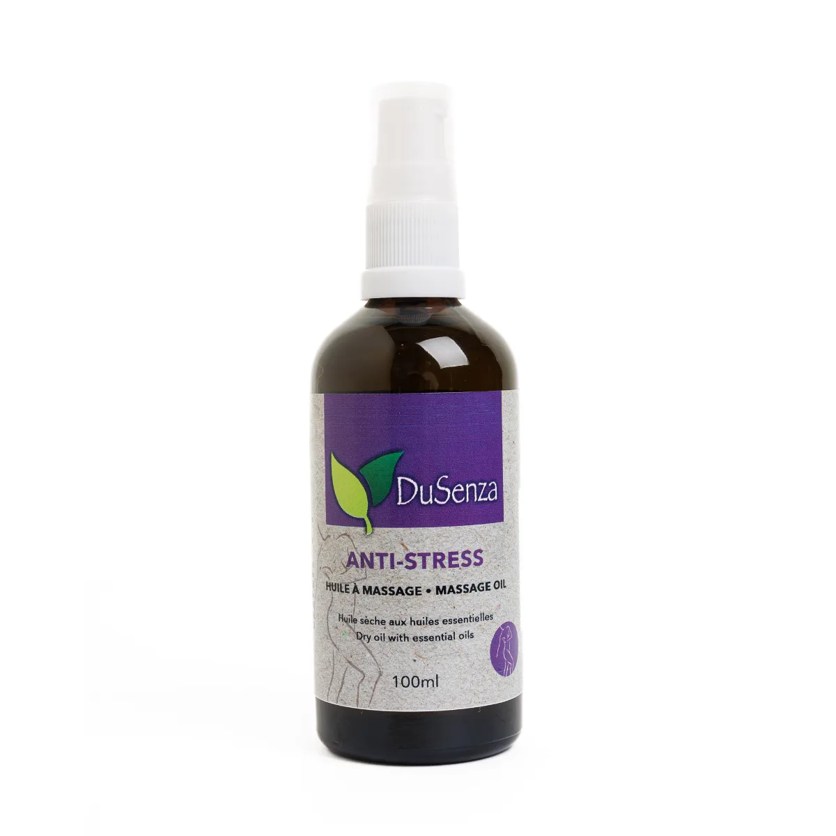 Anti-Stress Massage Oil