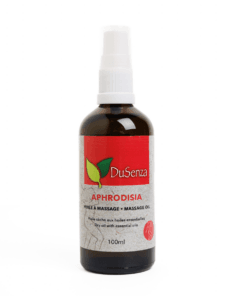 Aphrodisia Massage Oil