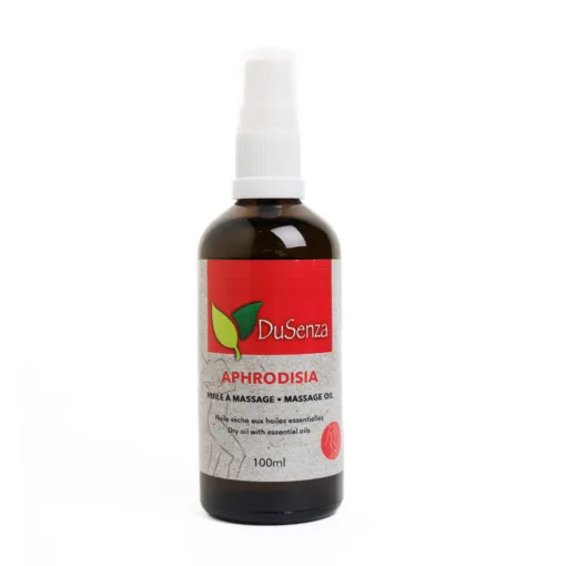 Aphrodisia Massage Oil
