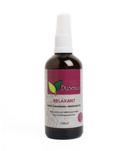 Relaxing Massage Oil