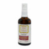 Cold pressed jojoba dry oil. 100 ml bottle with dispenser pump.