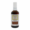 Cold pressed rosehip dry oil. 100 ml bottle with dispenser pump.