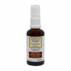 Cold pressed rosehip dry oil. 50 ml bottle with dispenser pump.