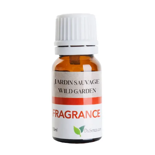 Wild Garden - Fragrance Oil for Diffuser