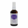 Relaxant dry massage oil with essential oils. 100 ml bottle with dispenser pump.